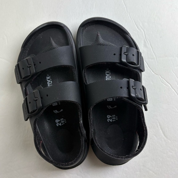 Kids Birkenstock Milano sandals size 11 - Picture 5 of 5